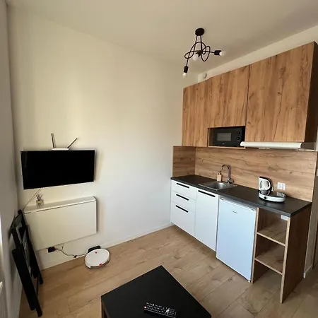 Mikroapartament Wroclawska - Blisko Centrum I Pkp Appartamento