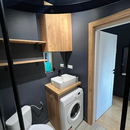 Mikroapartament Wroclawska - Blisko Centrum I Pkp Appartamento Kalisz