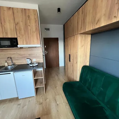 Mikroapartament Wroclawska - Blisko Centrum I Pkp *